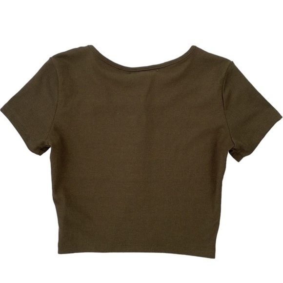 Glamorous Petite Crop Top - Picture 6 of 6